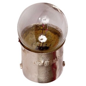 BLISTER 2 AMPOULES POSITION 12V. 5W. BA15S