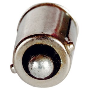 BLISTER 2 AMPOULES TEMOIN 12V. 4W. BA9S