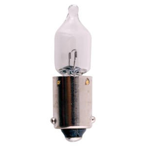BLISTER 2 AMPOULES STANDARD H6W 6W 12V