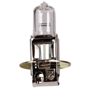 BOITE 1 AMPOULE 12V. H3 55W.