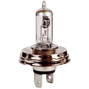 BOITE 1 AMPOULE 12V. H4 CEFE P45T