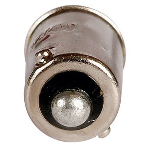 BOITE 10 AMPOULES TEMOIN 12V. 4W. BA9S