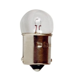 BOITE 10 AMPOULES POSITION 12V. 10W. BA15S