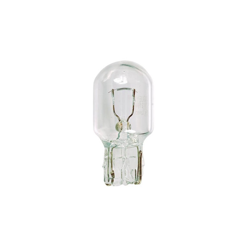 BOITE 10 AMPOULES WEDGE 12V. 21W. T20  W3x16D