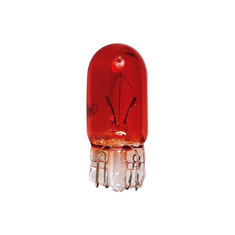 BOITE 10 AMPOULES WEDGE 12V. 3W. T10 W2.1x9.5D