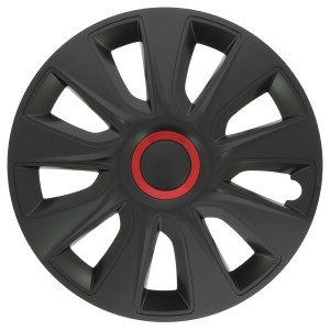 JEUX D'ENJOLIVEURS 14" WASHINGTON NOIR/ROUGE