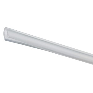PROTEGE PORTE BANDE TRANSPARENT 650MM 2PCES