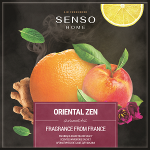 DISPLAY SACHET HOME LINE - 20 SACHETS 5 PARFUMS - MSDS - SCT