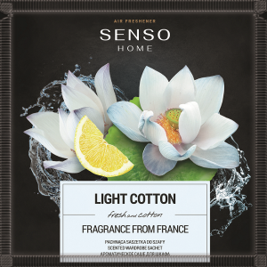 DISPLAY SACHET HOME LINE - 20 SACHETS 5 PARFUMS - MSDS - SCT