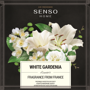 DISPLAY SACHET HOME LINE - 20 SACHETS 5 PARFUMS - MSDS - SCT