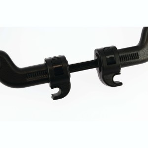 REPOSE-TETE COMFORT+ RIGIDE ET REGLABLE NOIR - SCT