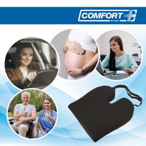 COUSSIN SWISS DRIVE D'ASSISE ERGONOMIQUE