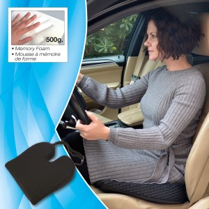 COUSSIN SWISS DRIVE D'ASSISE ERGONOMIQUE