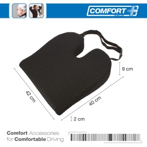 COUSSIN SWISS DRIVE D'ASSISE ERGONOMIQUE