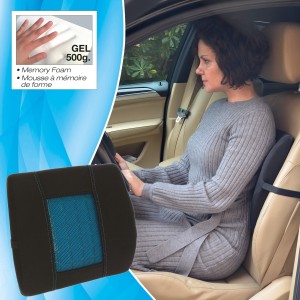 COUSSIN SWISS DRIVE GEL LOMBAIRE