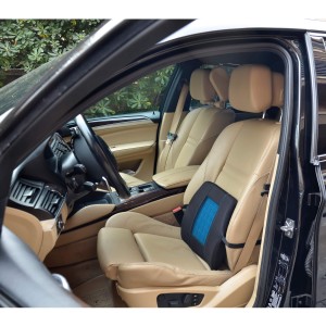 COUSSIN SWISS DRIVE GEL LOMBAIRE