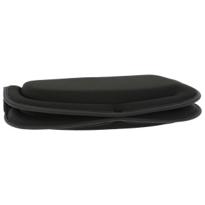 COUSSIN SWISS DRIVE A MEMOIRE DE FORME D'ASSISE ET PLIABLE