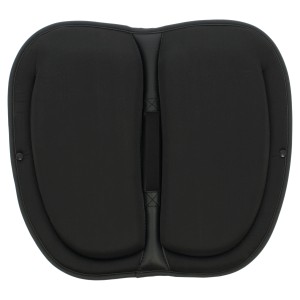 COUSSIN SWISS DRIVE A MEMOIRE DE FORME D'ASSISE ET PLIABLE