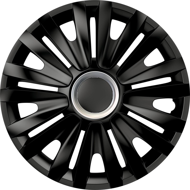 JEU D'ENJOLIVEURS 14" ILLINOIS RC BLACK
