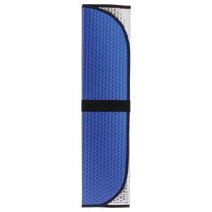 PARE-SOLEIL AVANT MATT SERIES BLEU T.L. 145X70CM