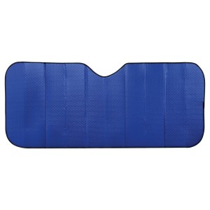 PARE-SOLEIL AVANT MATT SERIES BLEU T.L. 145X70CM
