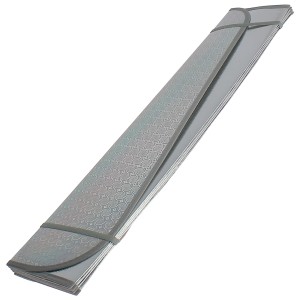 PARE-SOLEIL FRONTAL LASER SUN M 145X60CM
