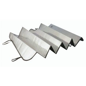 PARE-SOLEIL FRONTAL LASER SUN M 145X60CM