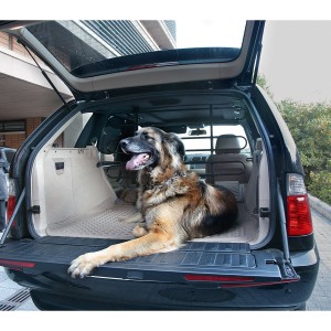 GRILLE DE SEPARATION METALLIQUE POUR CHIENS