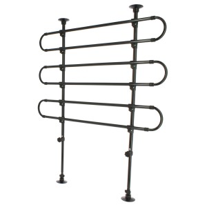 GRILLE DE SEPARATION METALLIQUE POUR CHIENS