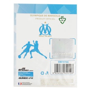 AUTOCOLLANTS PREDECOUPES EUROPE/LOGO OM SACHET DE 10 PCS - SCT