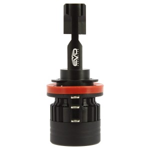 KIT DE CONVERSION LED H15 - 6000K BLANC PURE - 2 PCS - SCT