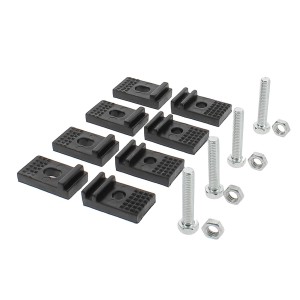 JEU DE BAVETTES UNIVERSELLES RACESPORT 2 PCS