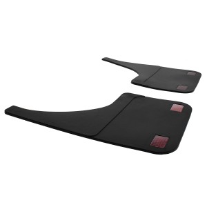 JEU DE BAVETTES UNIVERSELLES RACESPORT 2 PCS