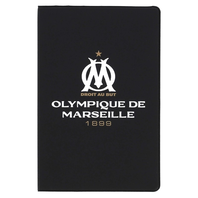 PORTE PAPIERS 3 VOLETS PVC OM POUR VOITURE