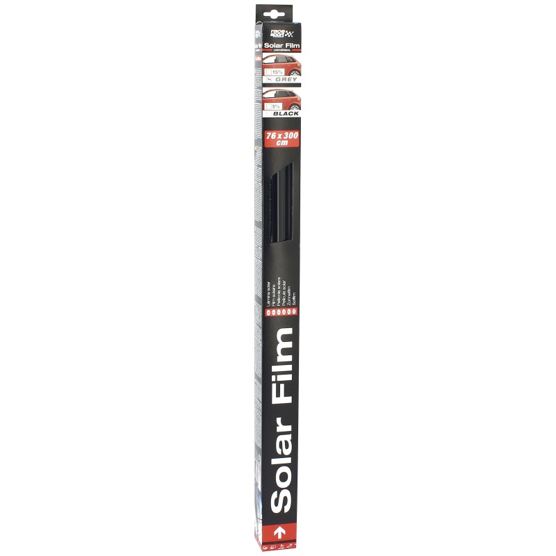 FILM SOLAIRE SWISS DRIVE 76*300CM SMOKE 15%