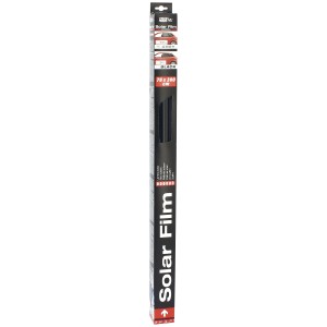 FILM SOLAIRE SWISS DRIVE 76*300CM NOIR 5%