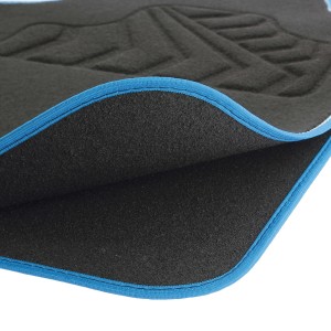 TAPIS UNIVERSEL MOQUETTE OM FAN - SCT
