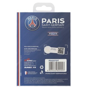 P11097 - AUTOCOLLANTS PREDECOUPES LOGO PSG/75 - SCT