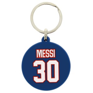 PSGKR30- PORTE-CLEFS PARIS SAINT-GERMAIN PVC - FDS