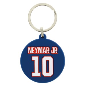 PSGKR10- PORTE-CLEFS PARIS SAINT-GERMAIN PVC - FDS