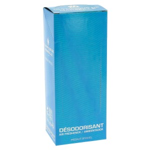 DESODORISANT LOGO OM CERISE - MSDS