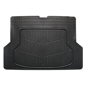 TAPIS DE COFFRE NOIR UNIVERSEL ET DECOUPABLE 134X91CM