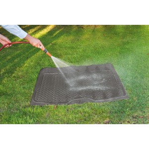 TAPIS DE COFFRE NOIR UNIVERSEL ET DECOUPABLE 134X91CM