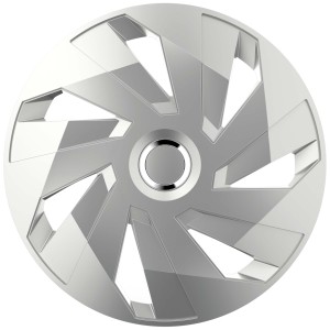 JEU D'ENJOLIVEURS 16" VOLTAGE RC SILVER