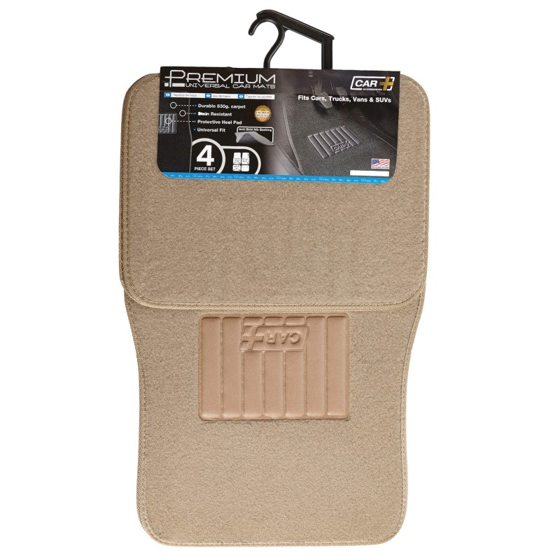 TAPIS MOQUETTE PREMIUM BEIGE