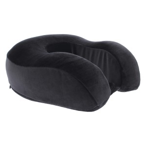 TOUR DE COU H.CONFORT MEMOIRE DE FORME GR.CONFORT ANTHRACITE, OKO-TEX