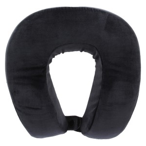TOUR DE COU H.CONFORT MEMOIRE DE FORME GR.CONFORT ANTHRACITE, OKO-TEX