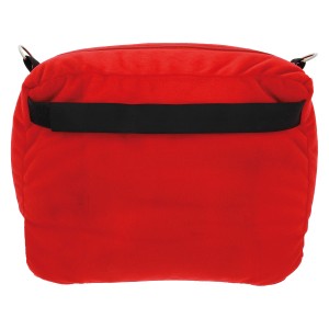COUSSIN PORTE-TABLETTE ET SACOCHE DE RANGEMENT HAPPYCONFORT 3EN1 -SCT