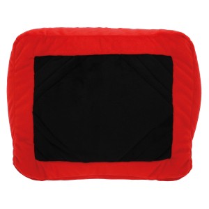 COUSSIN PORTE-TABLETTE ET SACOCHE DE RANGEMENT HAPPYCONFORT 3EN1 -SCT
