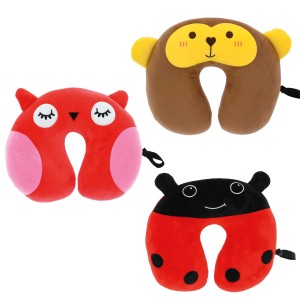 COMPO.16 TOURS DE COU MICROBILLES ENFANT 26CMX27CM-3 MODELES - SCT